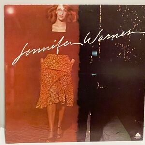 2/$15 Jennifer Warnes, self-titled, vinyl album (1976)